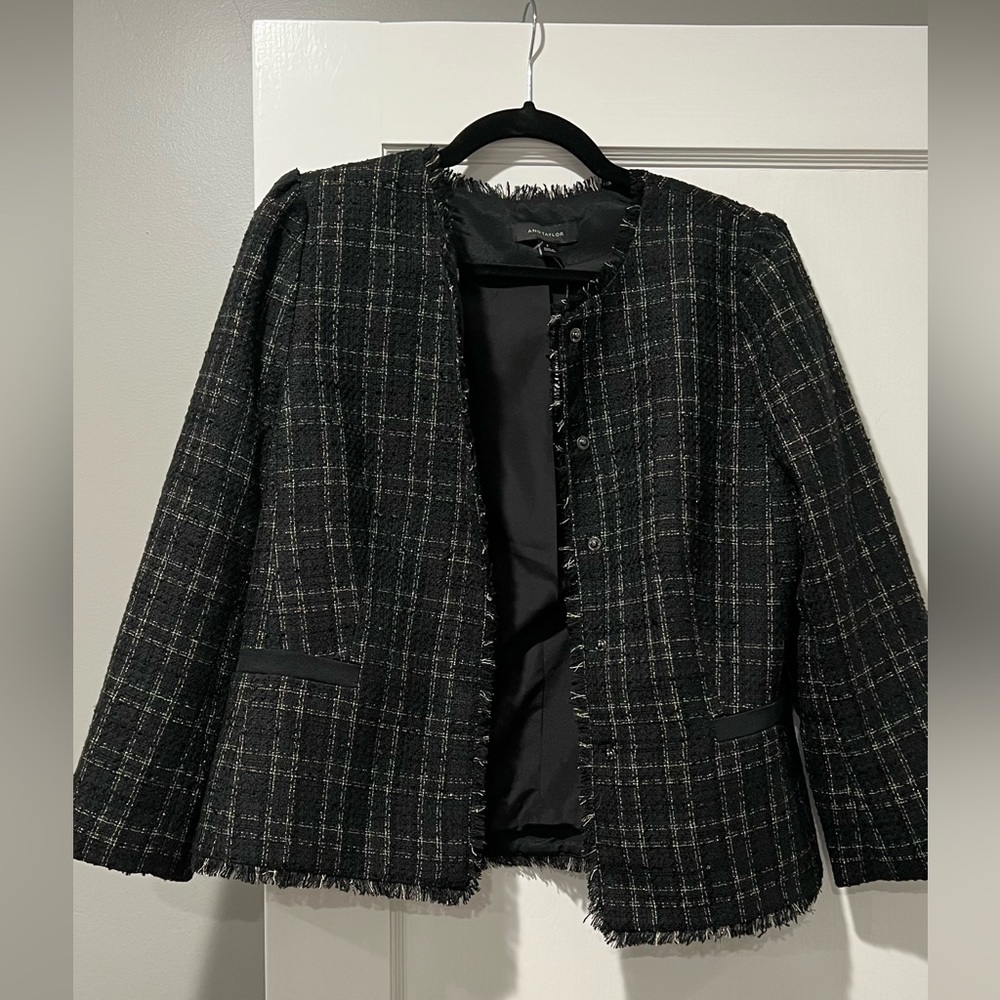 Ann Taylor jacket